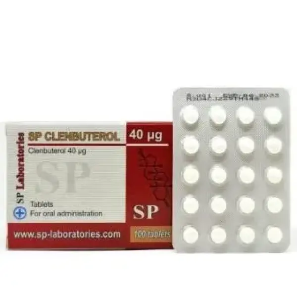 SP Clenbuterol