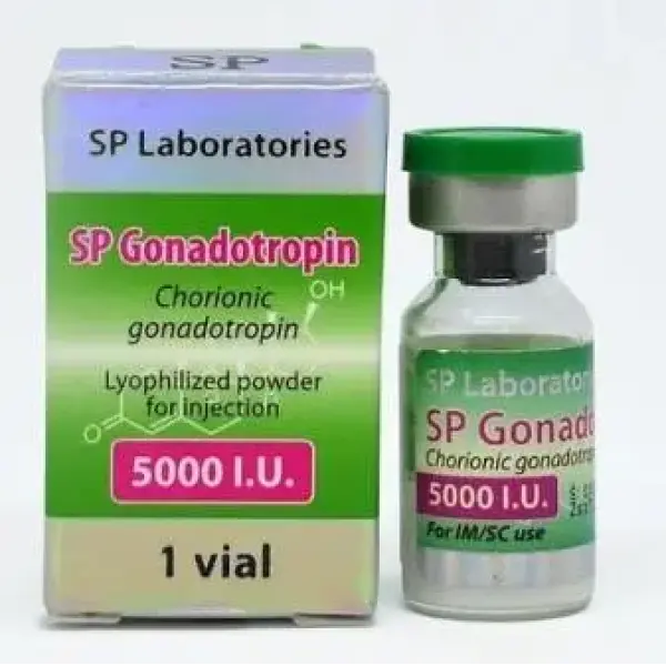 SP Gonadotropin 5000iu
