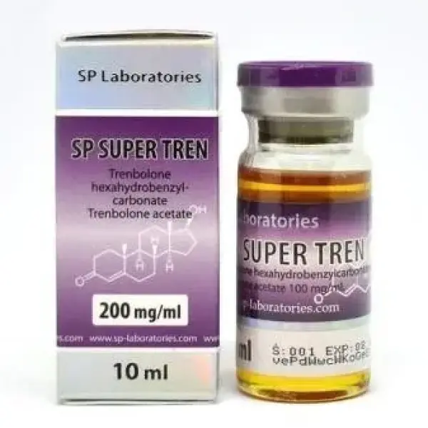 SP Supertren