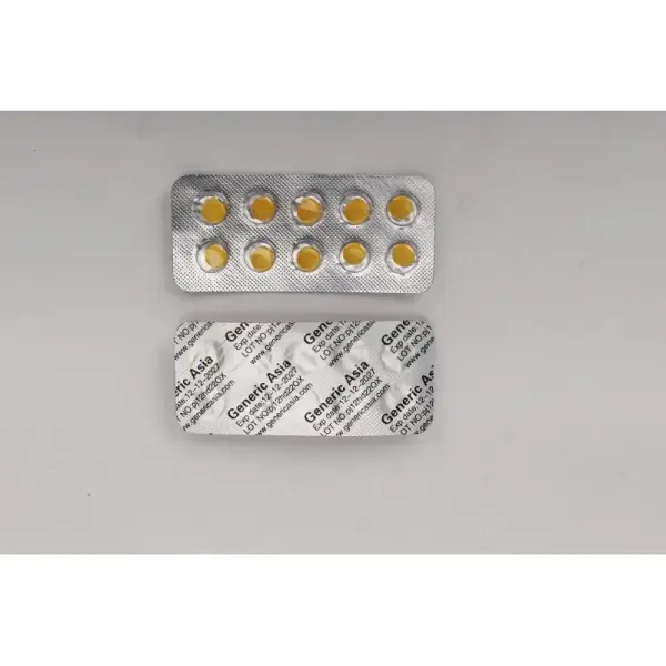 Stanozolol 25mg