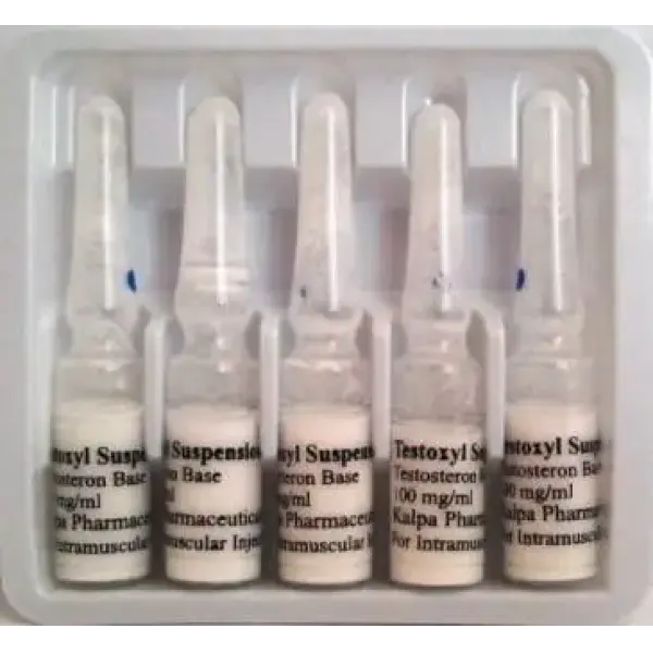 Testoxyl Suspension 100