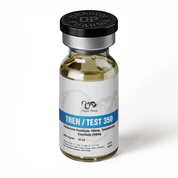 Tren/Test 350